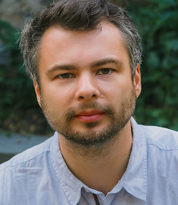 Психолог-консультант Антон Митрофанов