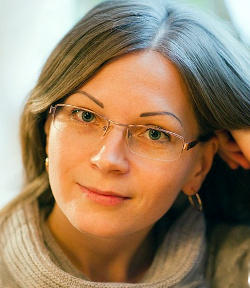 Психолог Наталья Жилина
