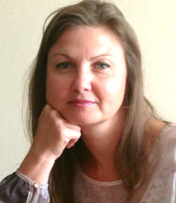 Психолог Ольга Соловьева