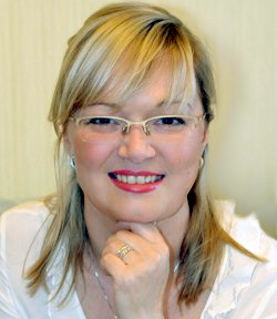 Психолог Виктория Гребенникова